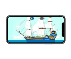 Ship app view